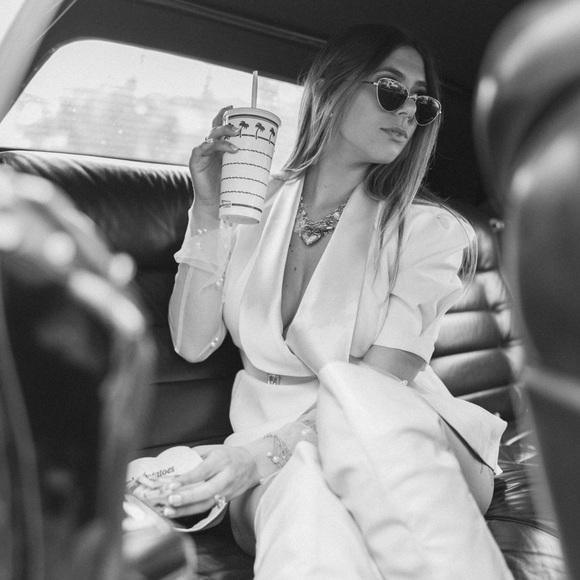 Alia Dress - Nana Jacqueline - Picture 4 of 6